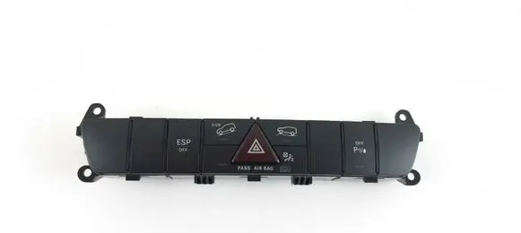 Mercedes-Benz ML W164 A set of switches A1648709810