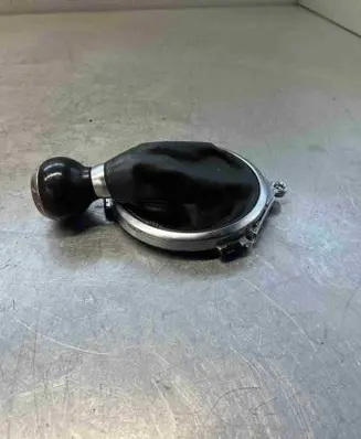 Audi TT TTS Mk2 Gear lever shifter trim leather/knob 1010283