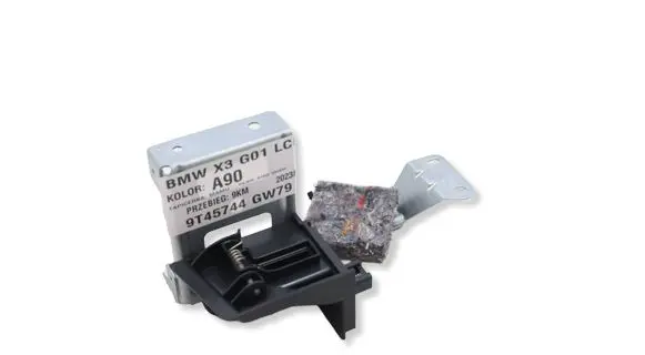 BMW X3 G01 Parcel shelf load cover mount bracket 7396581MWGK