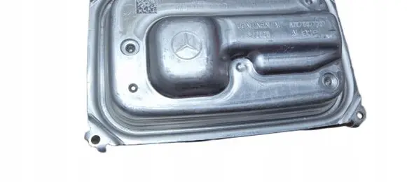 Mercedes-Benz GLE W167 Voltage converter/converter module 