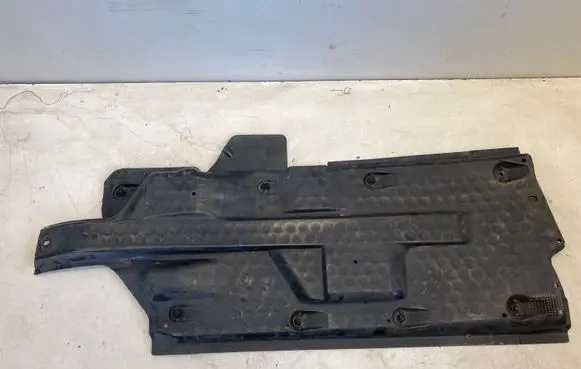 Volkswagen Cross Polo Center/middle under tray cover 6Q0825202M