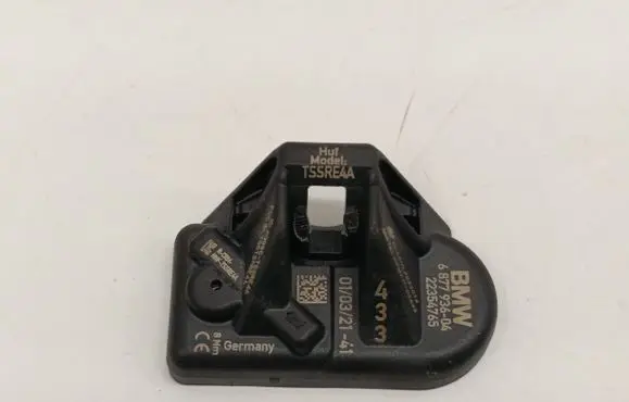 Tire pressure sensor