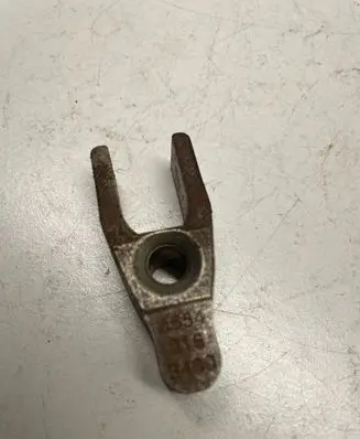 Mercedes-Benz E W213 Fuel Injector clamp holder A6540163400 6540163400