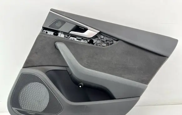 Audi A4 S4 B9 Rear door card panel trim 8W0868066