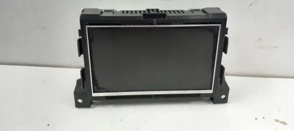 Opel Zafira B Screen/display/small screen