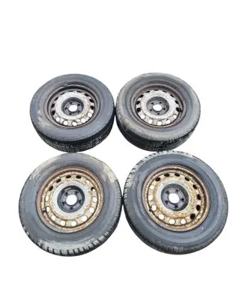 Citroen Jumpy R15 steel rim 