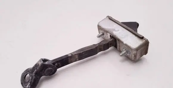 Rear door check strap stopper