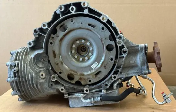 Audi A6 S6 C7 4G Automatic gearbox PCF 0AW301383H