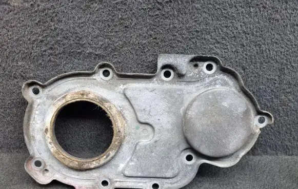 Audi A7 S7 4G Timing chain cover 06E103153E