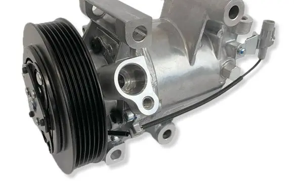 Isuzu D-Max Air conditioning (A/C) compressor (pump) 92600D642A 92600D641A