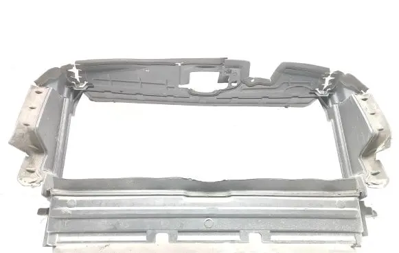 Renault Trafic III (X82) Intercooler air guide/duct channel 214769129R 93866585