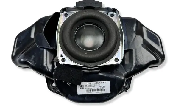 Audi A8 S8 D4 4H Front door speaker 4H0035297