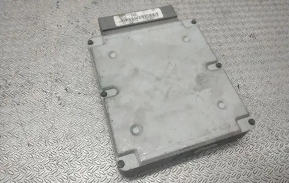 Ford Focus Engine control unit/module XS4F12A650FAB 9E06O0