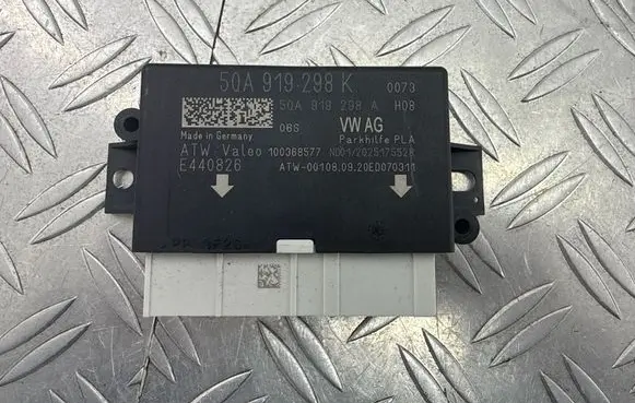 Seat Ateca Parking PDC control unit/module 5QA919298K