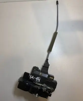 Opel Antara Rear door lock A046818
