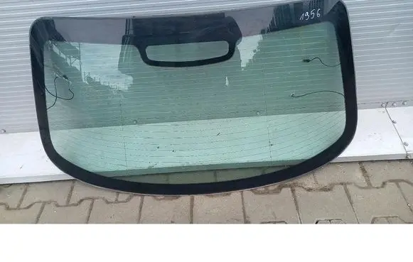 Aixam A751 Front vent window/glass (coupe) 
