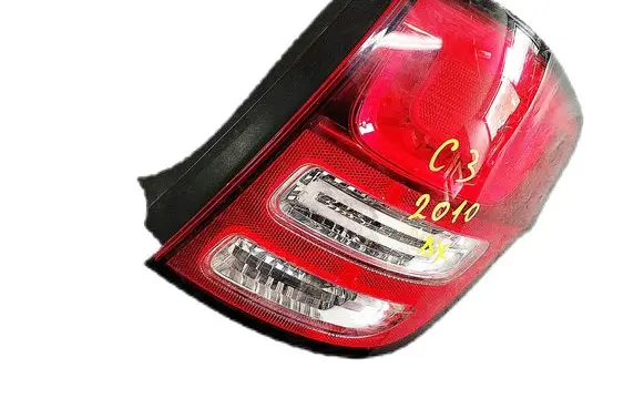 Citroen C3 Rear/tail lights 9673805280