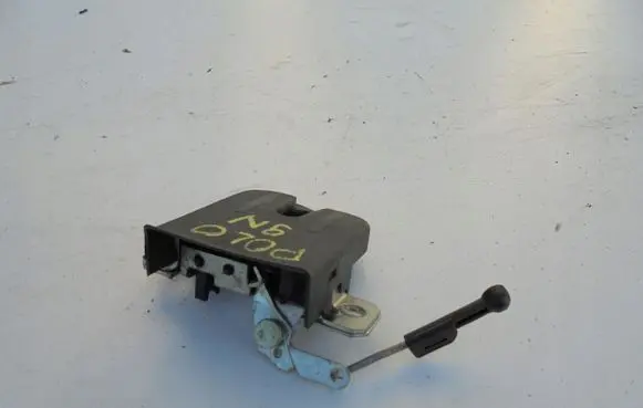 Audi A3 S3 8V Tailgate/trunk/boot lock/catch/latch