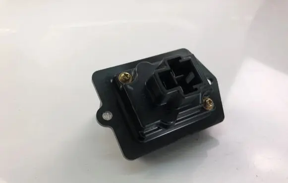 Mazda 626 Heater blower motor/fan resistor KJ180B26R