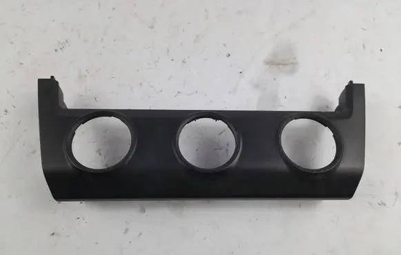 Skoda Octavia Mk3 (5E) Climate control/heater control trim 5E0863152