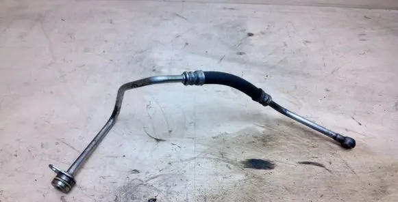 Audi A6 S6 C6 4F Turbo turbocharger oiling pipe/hose 059145771N