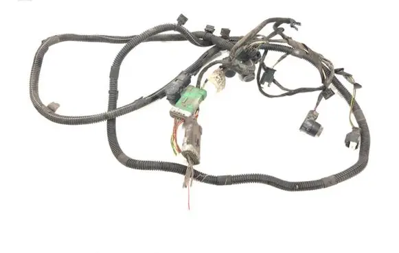 Citroen C3 Picasso Parking sensor (PDC) wiring loom 