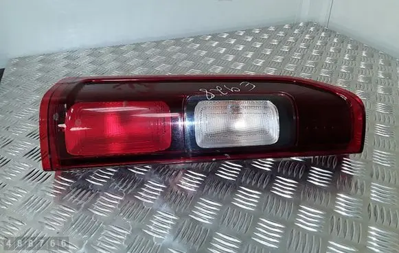 Nissan Primastar Rear/tail lights 265556737R