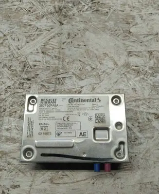 Nissan Juke II F16 Bluetooth control unit module 282756PA9A 00017059 A2C1861121501