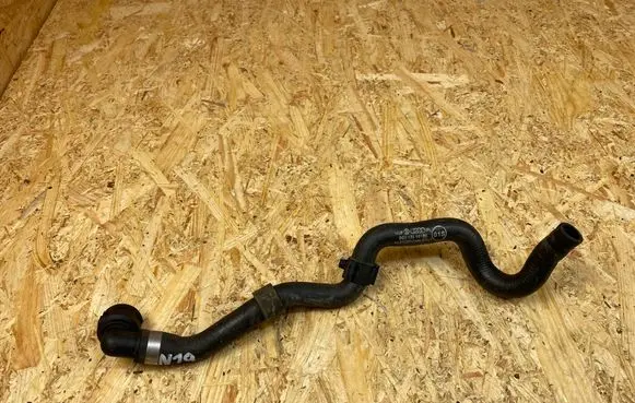 Volkswagen Golf VII Engine coolant pipe/hose 5Q0122101BE
