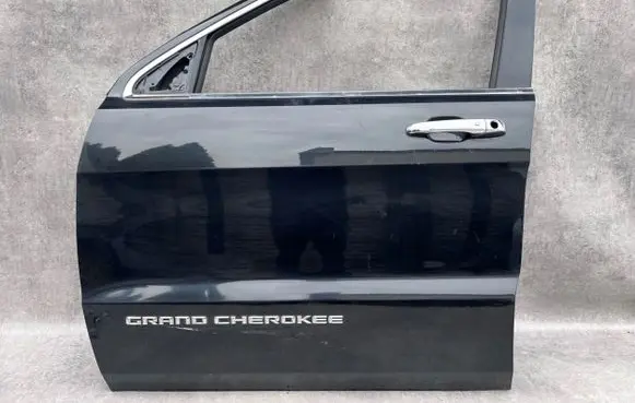 Jeep Grand Cherokee Front door NULL