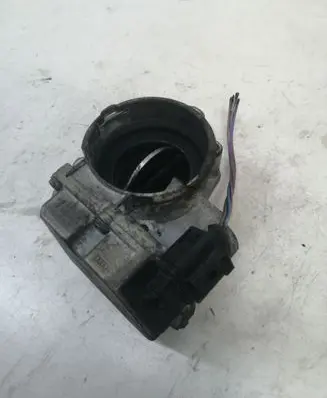 Audi A3 S3 8P Throttle valve 03G128063V