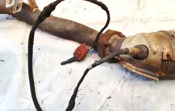 Volkswagen PASSAT B5.5 Lambda probe sensor
