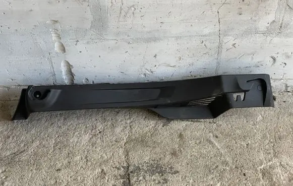Renault Espace V (RFC) Parcel shelf load cover mount bracket 799111104R 799110724R