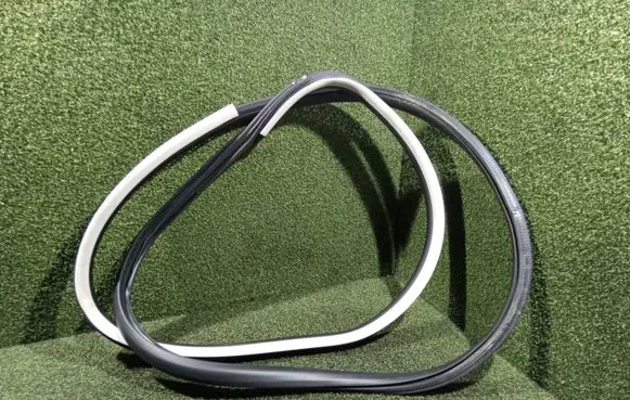 Rear door rubber seal (on body)