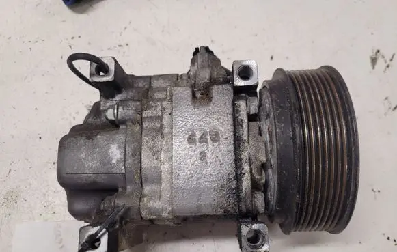 Mazda 6 Air conditioning (A/C) compressor (pump) H12A1AQ4HE J1004989