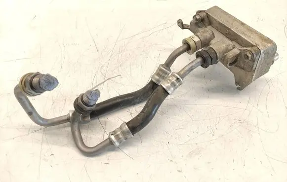 Mercedes-Benz C W205 Transmission/gearbox oil cooler A0995006300 82485602 8220899