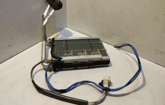 Toyota Yaris Heater blower radiator