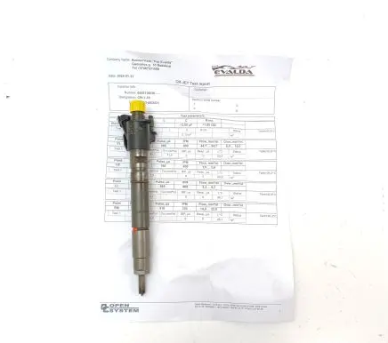 Volvo XC60 Fuel injector 0445116036