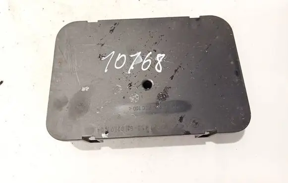 BMW X6 E71 Other interior part 642291224530