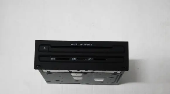 Audi A8 S8 D5 Navigation unit CD/DVD player 
