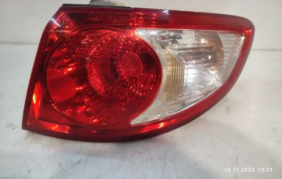 Rear/tail lights