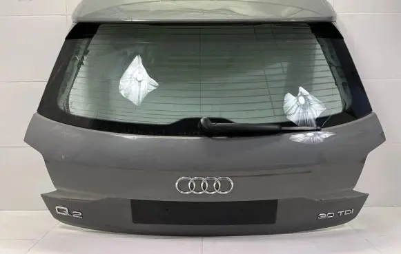 Audi Q2 - Tailgate/trunk/boot lid
