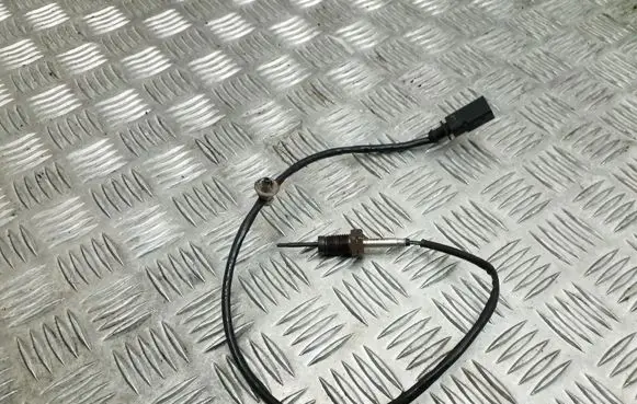 Audi A4 S4 B8 8K Exhaust gas temperature sensor 03L906088AQ 1J0973802