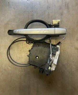 Citroen C-Crosser Rear door lock
