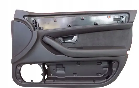 Audi A8 S8 D3 4E Front door card panel trim 4E0868016
