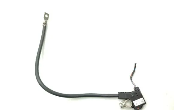 BMW 5 F10 F11 Negative earth cable (battery) 9223385