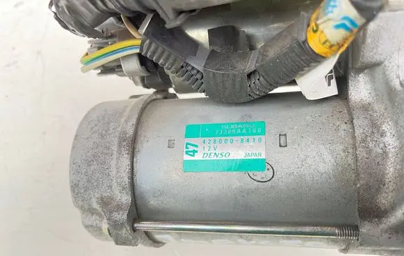 Nissan Almera Starter motor 23300