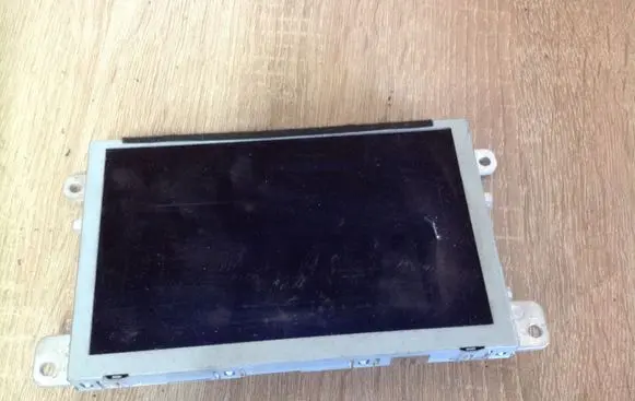 Audi A5 8T 8F Screen/display/small screen 8R0919604A