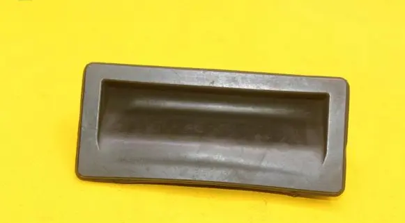 Tailgate/trunk/boot exterior handle