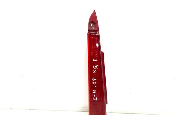 Citroen C4 I Rear tail light reflector 9655863880